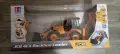 RC Double E JCB 4CX Backhoe Loader (Мащаб 1:20), снимка 1