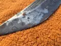 Аккулак каракулак нож, снимка 3