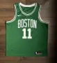 Баскетболен потник  Boston Celtics Kyrie Irving 2017, снимка 2