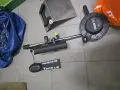 Спускачка Downrigger, Даунригер Scotty Скоти, снимка 1