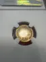 1 стотинка 1981година NGC MS 63, снимка 2