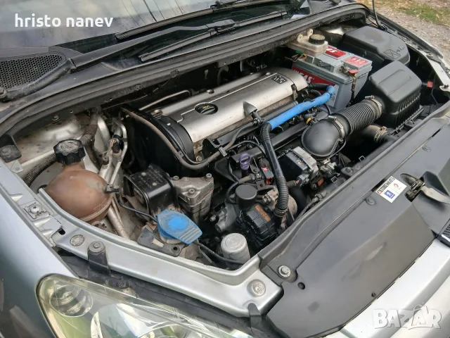 продава се пежо 307 цц, снимка 13 - Автомобили и джипове - 56568595
