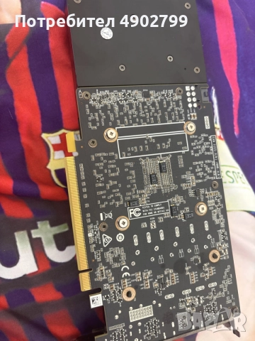 zotac 1060 6gb vram , снимка 2 - Видеокарти - 56634795