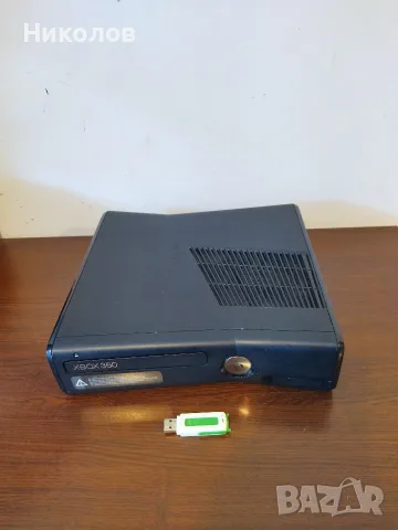 Продавам конзола XBOX360 Slim 250GB,хакната