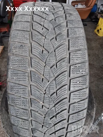 4бр 225/55/18 4мм Goodyear , снимка 6 - Гуми и джанти - 56666688