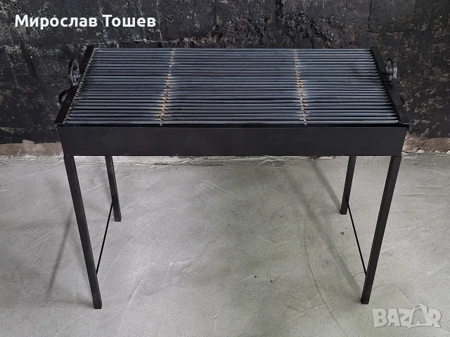 професионално BBQ Барбекюта за дървени въглища 