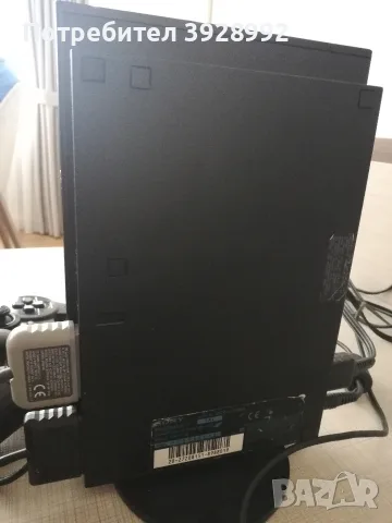Playstation 2 slim , снимка 14 - PlayStation конзоли - 56554360