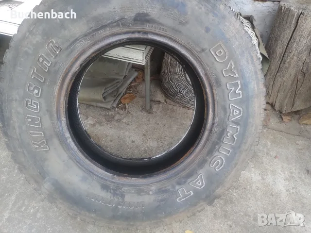 гуми за резервни, снимка 4 - Гуми и джанти - 56604275