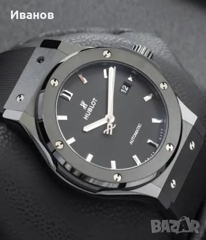 hublot               ., снимка 7 - Мъжки - 56566199