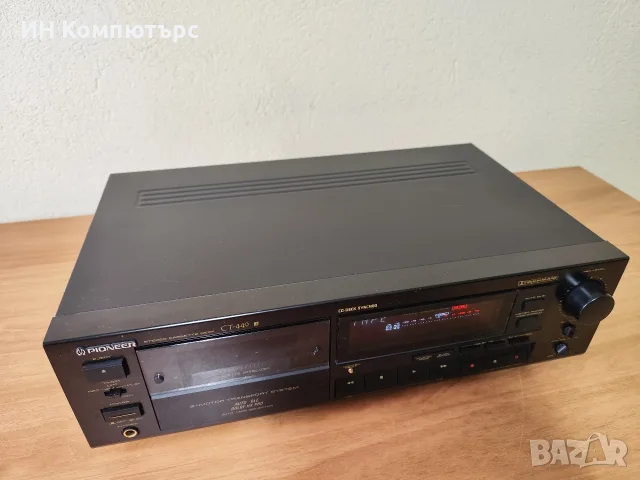 Продавам дек Pioneer CT-449, снимка 6 - Декове - 56649793