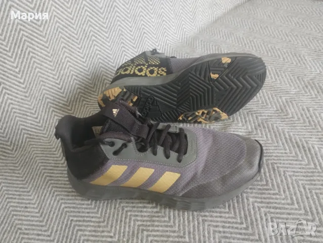 Adidas маратонки номер 38 2/3, снимка 5 - Детски маратонки - 56642329