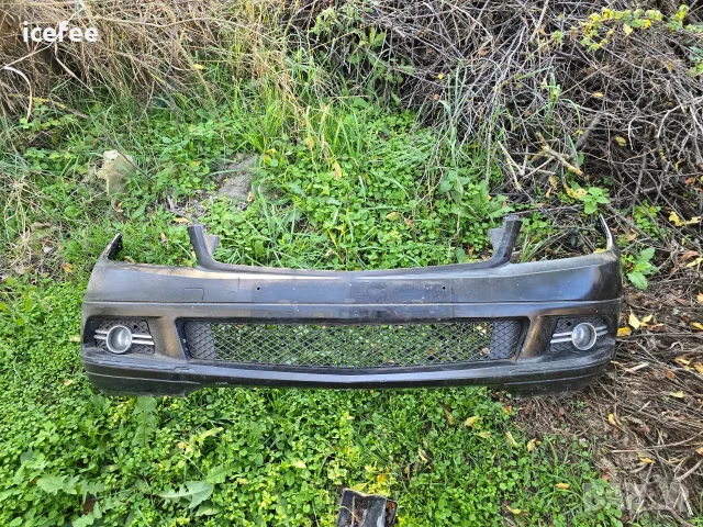 Предна Броня За Мерцедес C Clas w204
