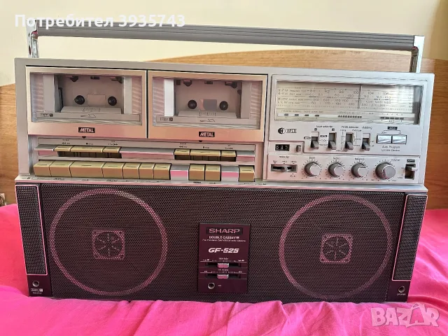 Sharp gf 525 Japan Колекционерски 