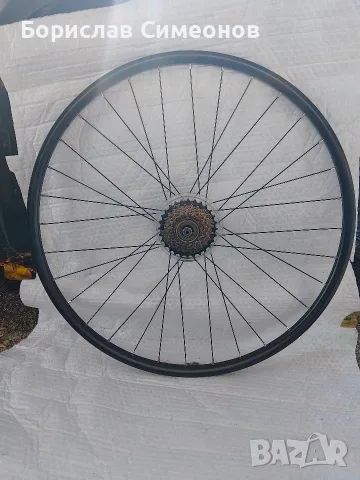 MTB,МТБ 28/29" задна капла за диск