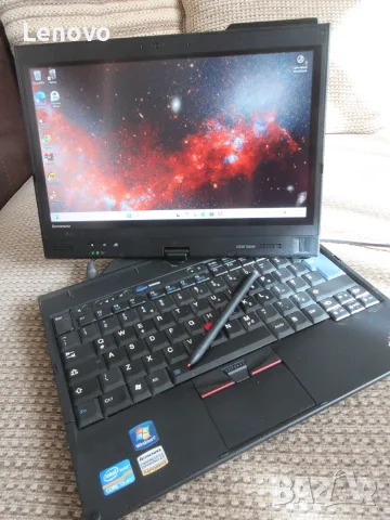 Лаптоп Lenovo X220T, i5-2520M, 8GB ram, 250GB SSD