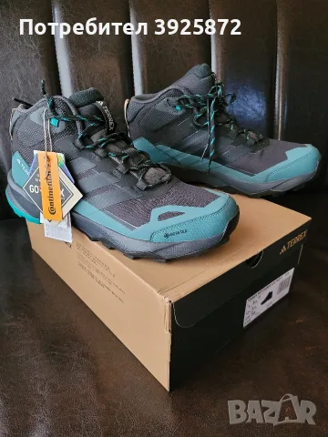  Adidas Terrex Skychaser AX5 MID GTX GORE-TEX, снимка 3 - Спортни обувки - 56663601