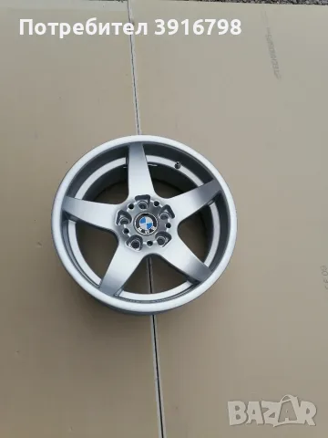 17 Джанти BMW БМВ e39 Rondell 0021 e32 e34 e60 e61 e36 e46 e90 e91 e92 e24 e28 M5 M3 серия 5 3 M, снимка 2 - Гуми и джанти - 56661405