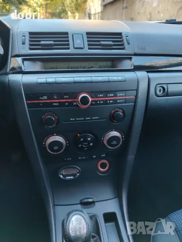 Мазда 3 1.6i klima benzin feislift , снимка 7 - Автомобили и джипове - 56733538