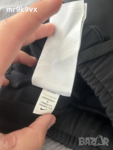 Nike Air Joggers , снимка 3 - Панталони - 56652568