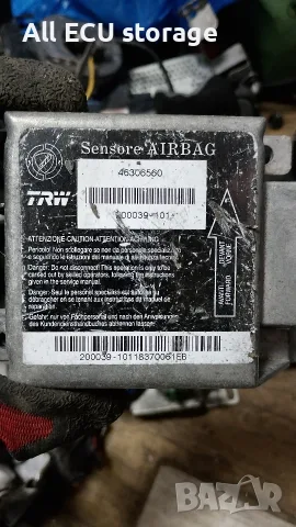 Модул  AIRBAG за Fiat Coupe , 46306560