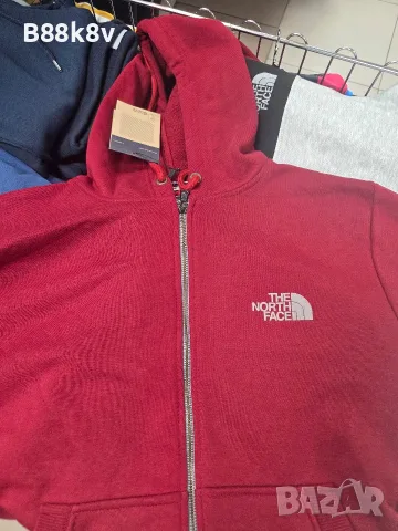 North Face Hoodie , снимка 4 - Суичъри - 56622410