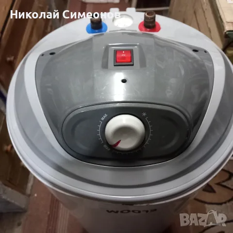 Продавам рециклирани бойлери.
