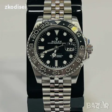 Часовник ROLEX GMT MASTER 2 реплика