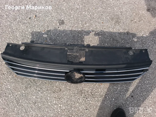 Предна решетка Фолксваген Пасат В8, снимка 1 - Части - 56685301