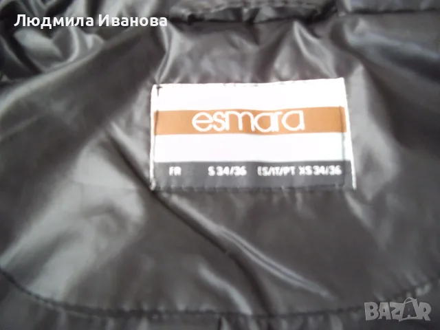 Дамско яке Esmara, снимка 4 - Палта, манта - 56724693
