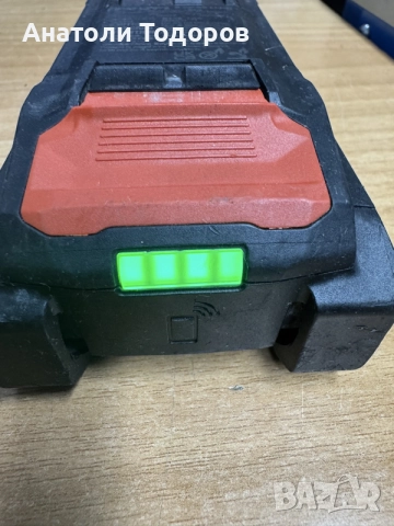 Hilti Nuron 22v / 4Ah, снимка 2 - Винтоверти - 56658540