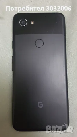 Google Pixel 3a / Гугъл Пиксел 3а, снимка 4 - Телефони с две сим карти - 56705878
