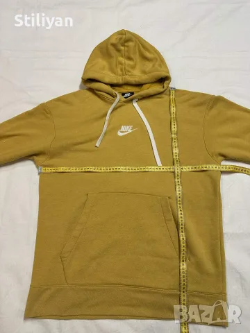 Nike суитшърт с качулка, снимка 2 - Суичъри - 56638788