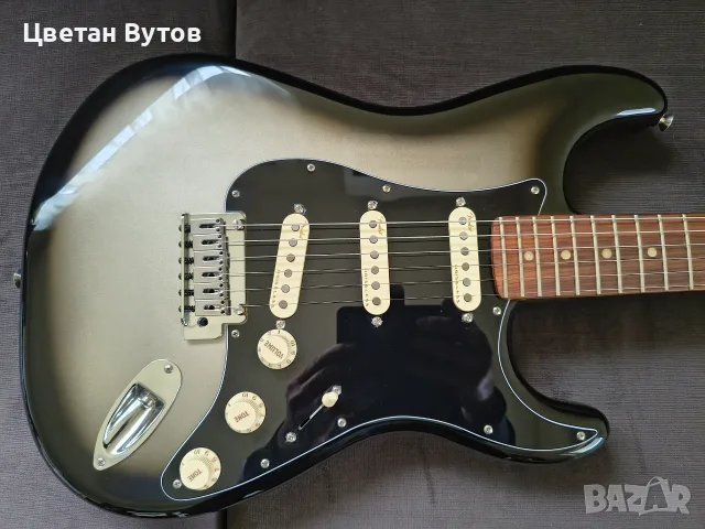 Fender Player Plus Stratocaster, снимка 4 - Китари - 56654453