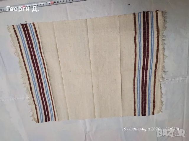 Кърпи ръчно извезани кърпи , снимка 6 - Антикварни и старинни предмети - 56691533