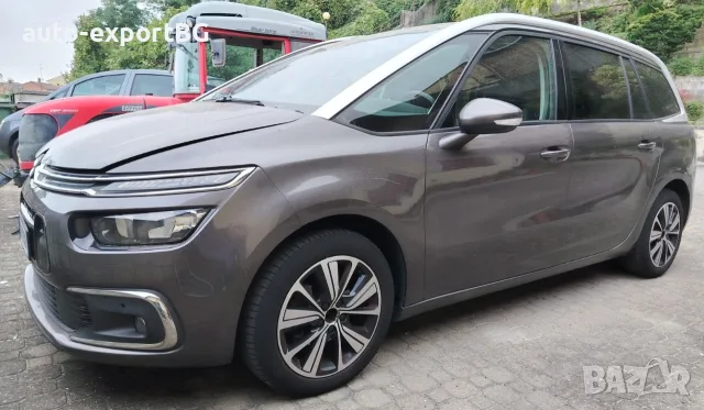 Citroën C4 Picasso 2017 година 
