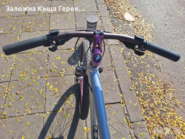 Велосипед BMW 26, снимка 3 - Велосипеди - 56644525
