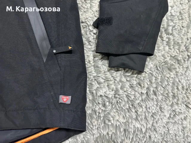 Timbra Classic Shell Jacket, Размер L, снимка 6 - Якета - 56691021