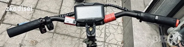 Електрическа тротинетка MUKUTA 10 DUAL, снимка 3 - Скутери и тротинетки - 56697837