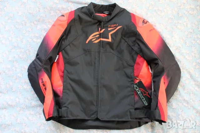 Текстилно Мото Яке Alpinestars T-SP 1 V2 Waterproof