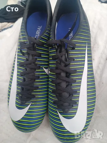 Бутонки Nike Mercurial

, снимка 6 - Футбол - 56461494