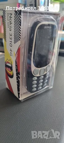 NOKIA 3310 - 4G, снимка 4 - Nokia - 56574605