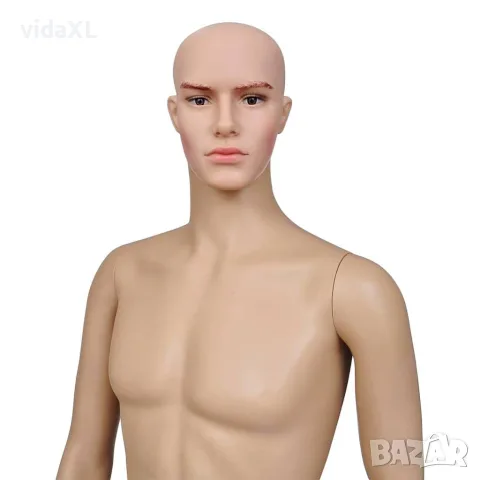 vidaXL Манекен, мъжки силует A, снимка 4 - Манекени - 56146608