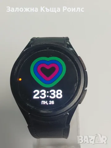 Samsung Galaxy Watch6 Classic 43mm – Super AMOLED, Bluetooth, въртящ се безел