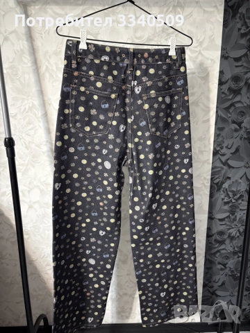 Дънки Chanel хит модел !!!, снимка 3 - Дънки - 56585040