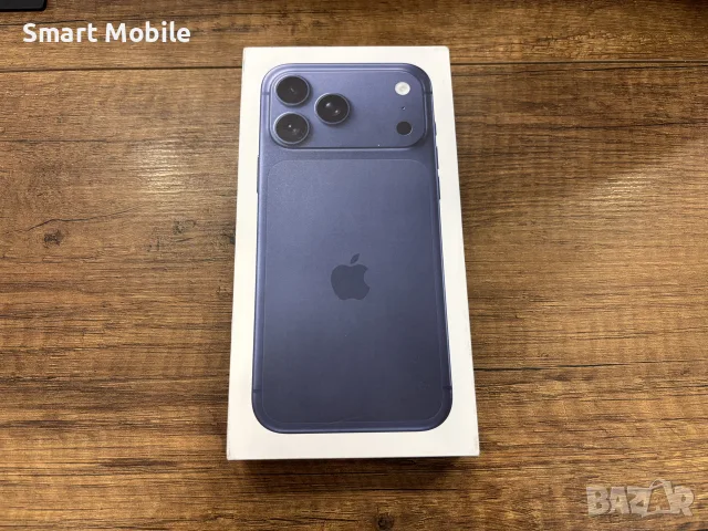 Apple iPhone 17 Pro Max 256GB-НОВ