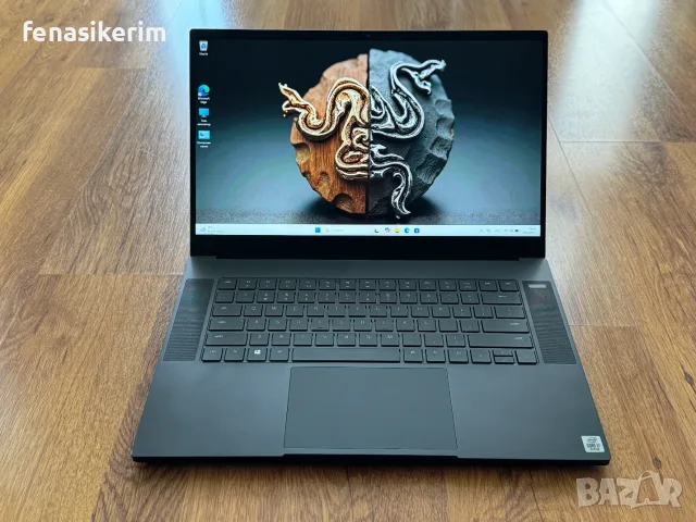 15.6' 240Hz Core i7-9750H Razer Blade Advanced 24GB DDR4/512GB NVMe/Nvidia RTX 2080 Super Max-Q 8GB