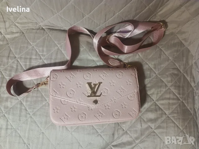 Дамски чанти, раница и мини чантички, снимка 4 - Чанти - 54610471
