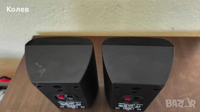 Тонколони Jamo Surround 100 II, снимка 4 - Тонколони - 56646712