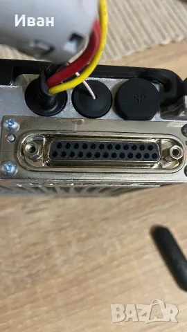 Радиостанция Kenwood TK-8180, снимка 6 - Друга електроника - 56713258