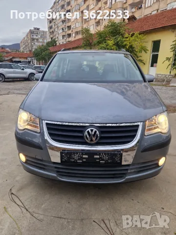 VW Touran 1.6 102k GAZ